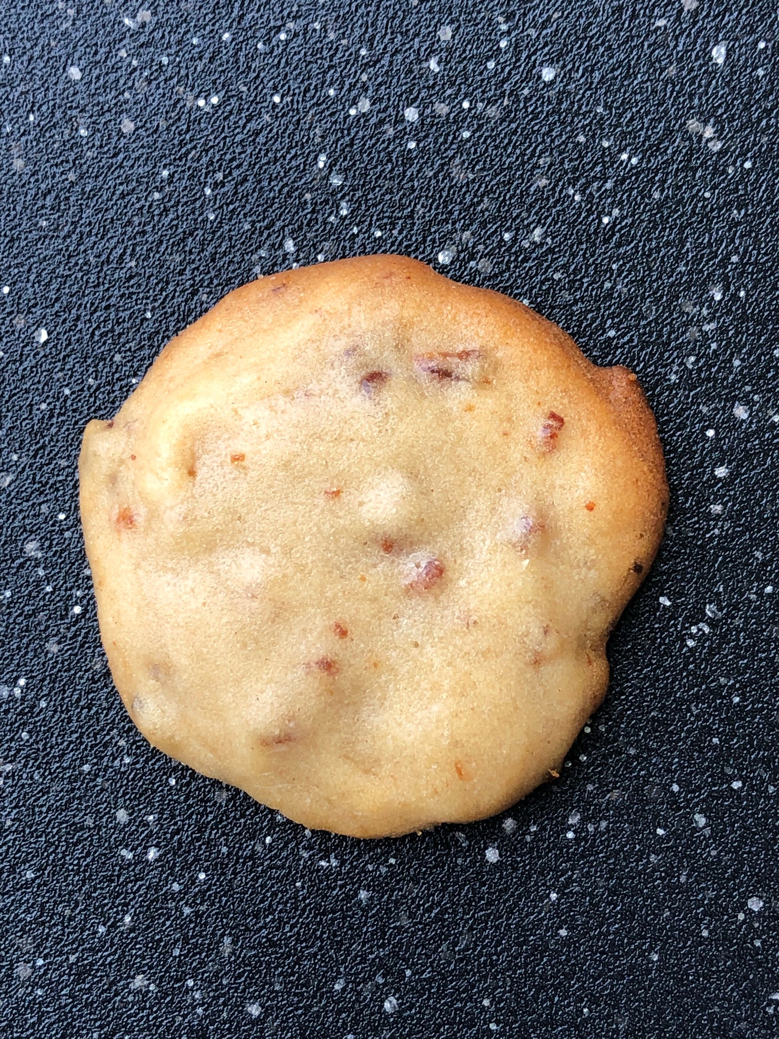 Honey Bacon Cookies