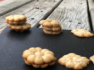 Honey Bacon Cookies