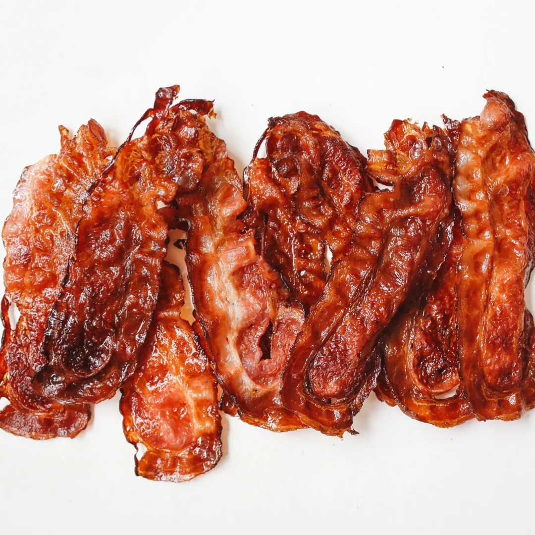 Honey Bacon Cookies