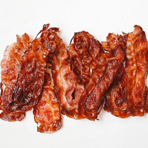 Honey Bacon Cookies